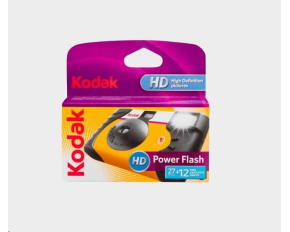 Kodak Power Flash  27+12 Disposable