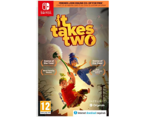 Switch hra It Takes Two