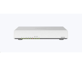 QHora-301W WiFi 6 SD-WAN router (AX3600,2,4GHz/5GHz/2x10GbE/4xGbE/2xUSB3.2Gen1)