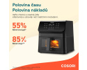 Cosori P653 PREMIUM II Plus Chef edition 6,2l horkovzdušná fritéza