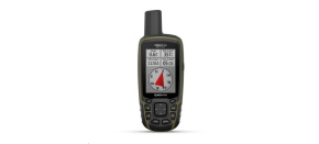 Garmin GPS outdoorová navigace GPSMAP 65s PRO