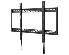 MANHATTAN nástěnný držák TV (60" to 100"), Heavy-Duty Low-Profile Large-Screen TV Wall Mount, pevný, tenký design, černá