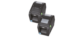TSC TH320T, Buzzer, 12 dots/mm (300 dpi), disp., RTC, USB, USB Host, RS232, Ethernet, kit (USB)