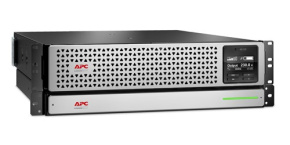 APC Smart-UPS SRT Li-Ion 1000VA RM 230Vm with Network Card, 3U, (900W)