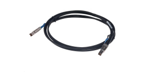 HPE External 2.0m (6ft) Mini-SAS HD 4x to Mini-SAS HD 4x Cable (to connect e208/216i to MSA206x)