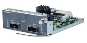 HPE FlexNetwork 5510 2-port QSFP+ Module