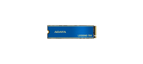 ADATA SSD 1TB LEGEND 700, PCIe Gen3 x4, M.2 2280, (R:2000/ W:1600MB/s)