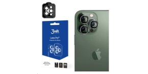 3mk Lens Protection Pro pro Apple iPhone 15, Alpine Green