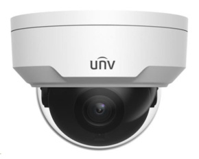 Uniview IPC325SB-DF28K-I0 5Mpix, 25sn/s, H.265,obj. 2,8 mm (112,7°), PoE, IR 30m, ROI, WDR 120dB, 3DNR, IP67