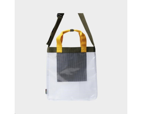 Polaroid Ripstop Tote Clear