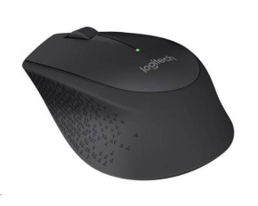 Logitech Wireless Mouse M280, black