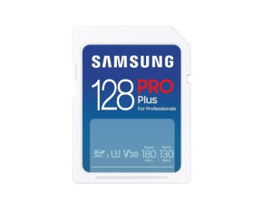 Samsung SDXC karta 128GB PRO PLUS