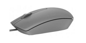 DELL Optical Mouse - MS116 - Grey (-PL)