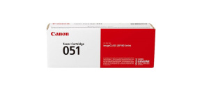 Canon TONER CRG 051 černý pro LBP162dw, MF269dw, MF267dw, MF264dw (1700 str.)
