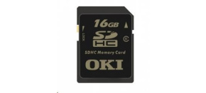 OKI Paměťová karta SDHC 16 GB pro C822/C823/C831/C833/C841/C843