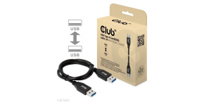 Club3D Kabel USB 3.2 Gen2 Typ-A, 3A M/M, 50 cm