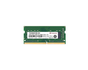 TRANSCEND SODIMM DDR4 8GB 2666MHz 1Rx8 1Gx8 CL19 1.2V