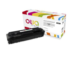 OWA Armor toner pro HP CLJ MFP 277, 2800 Stran, CF400X, černá/black