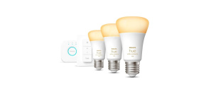 Philips Hue White Ambiance 8W 1100 E27 starter kit