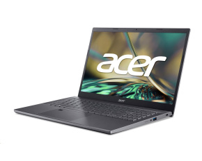 ACER NTB Aspire 5 (A515-57-73W4),i7-12650H,15,6" 1920x1080,16GB,1024GB SSD,Intel IrisXe,W11H,Steel Gray