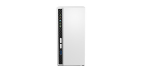 QNAP TS-233 (4C/CORTEX-A55/2GHz/2GBRAM/2xSATA/1xGbE/2xUSB2.0/1xUSB3.2)