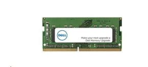 DELL Memory Upgrade - 8GB - 1RX8 DDR4 SODIMM 3200MHz Latitude 5310; OptiPlex 5480