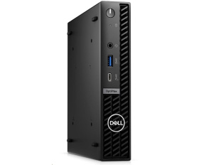 DELL PC OptiPlex Micro 7020 MFF/TPM/i5-12500T/8GB/512GB SSD/90W Type-C/WLAN/vPro/Kb/Mouse/W11 Pro/3Y PS NBD