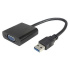 PREMIUMCORD USB 3.0 adaptér na VGA, FULL HD 1080p