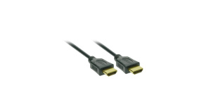 Solight HDMI kabel s Ethernetem, HDMI 1.4 A konektor - HDMI 1.4 A konektor, blistr, 2m