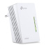 TP-Link TL-WPA4220 WiFi4 powerline adaptér repeater (N300, AV600,2x100Mb/s,HomePlug AV2)