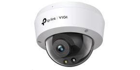 TP-Link VIGI C230(4mm), 3MP, Dome, PoE, IR 30m