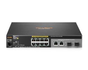 Aruba 2530-8-PoE+ HP RENEW Switch J9780AR