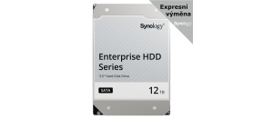 Synology 3,5" HDD HAT5300-12T Enterprise (NAS) (12TB, SATA III, 7200 RPM, 256MB)