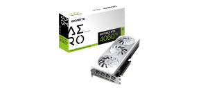 GIGABYTE VGA NVIDIA GeForce RTX 4060 Ti AERO OC 8G, 8G GDDR6, 2xDP, 2xHDMI