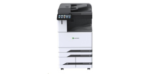 LEXMARK barevná tiskárna CX944adxse, A3, 65ppm, 4096 MB, barevný LCD displej, DADF, USB 2.0, LAN