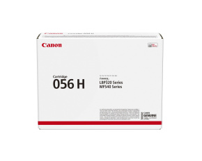 Canon TONER CRG-056H černý pro i-SENSYS MF542x, MF543x, LBP325x (21 000 str.)