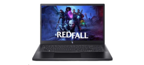 ACER NTB Nitro V 15 (ANV15-51-70NQ),i7-13620H,15.6"FHD,16GB,1024GB SSD,RTX 4060,Win11H,Black