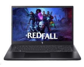 ACER NTB Nitro V 15 (ANV15-51-70NQ),i7-13620H,15.6"FHD,16GB,1024GB SSD,RTX 4060,Win11H,Black