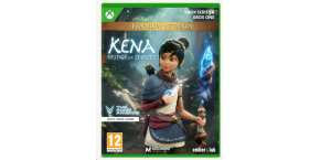 Xbox Series X/One hra Kena: Bridge of Spirits - Premium Edition