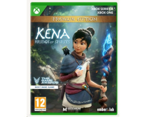 Xbox Series X/One hra Kena: Bridge of Spirits - Premium Edition