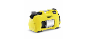 Karcher BP 7 Home & Garden čerpadlo, 1200 W, 6 bar, nasávací výška 8 m, připojovací závit G1, průtok < 6000 l/h