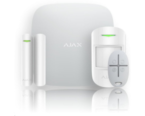 Ajax StarterKit Plus white (13540)