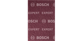 BOSCH podložka z rouna pro ruční broušení EXPERT N880, 152 × 229 mm, velmi jemná A