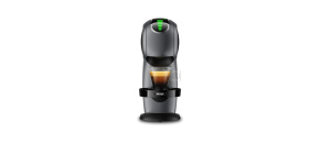 DeLonghi EDG426.GY Nescafé Dolce Gusto Genio S Touch kapslový kávovar, 1400 W, 15 bar, dotykové ovládání