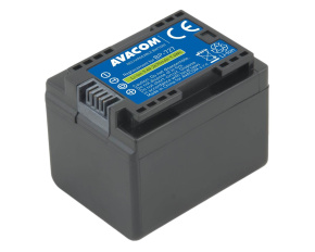 AVACOM náhradní baterie Canon BP-727 Li-Ion 3.6V 2670mAh 9.6Wh