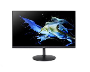 ACER LCD CBA242YHbmirx 60cm (23.8"),VA LED,FHD,100Hz,250cd/m2,178°/178°,1ms,HDMI,VGA,VESA,REPRO,Pivot,black