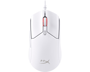 HyperX Pulsefire Haste White Wired Gaming Mouse 2 - Myš