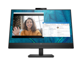 Bazar - HP LCD M27m Conferencing 27",1920x1080,IPS w/LED,300,1000:1, 5ms,DP 1.2,HDMI 1.4, 2xUSB,USB-C 65W,webcam, 2x2W