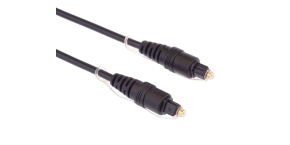 PREMIUMCORD Kabel audio optický 2m (Toslink)