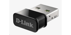 D-Link DWA-181 Wireless AC1300 MU-MIMO Wi-Fi Nano USB Adapter